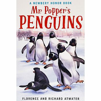 Mr. Popper's Penguins