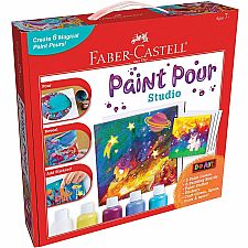 Paint Pour Studio
