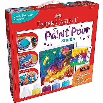 Paint Pour Studio