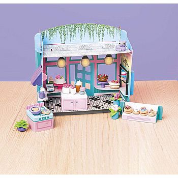 Cute Cafe