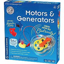 Motors & Generators