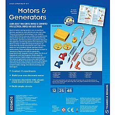 Motors & Generators