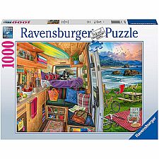 Rig Views - 1000 Pieces