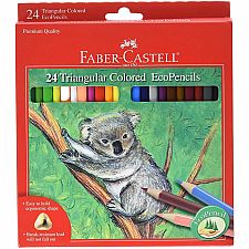 Ecopencils 24 Pack