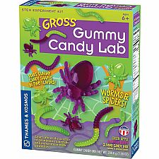 Gross Gummy Lab