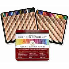 50 Colored Pencils 