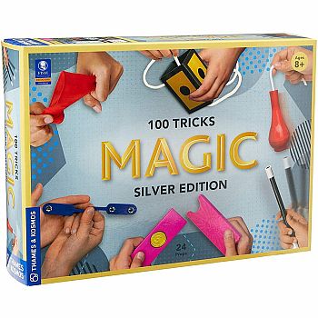 Magic: Silver Edition