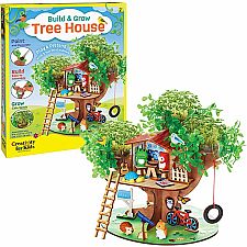 Build & Grow Tree House