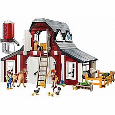 Barn & Silo
