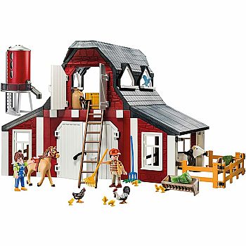 Barn & Silo
