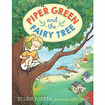 Piper Green Fairy Tree
