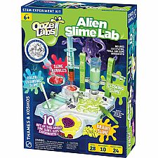 Alien Slime Lab