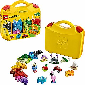 Classic Creative Suitcase
