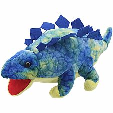 Baby Stegosaurus Puppet