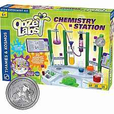 Ooze Labs Chemistry Station