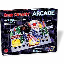 Snap Circuits Arcade