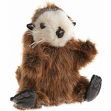 Baby Sea Otter Puppet