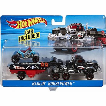 Hot Wheels Super Rig