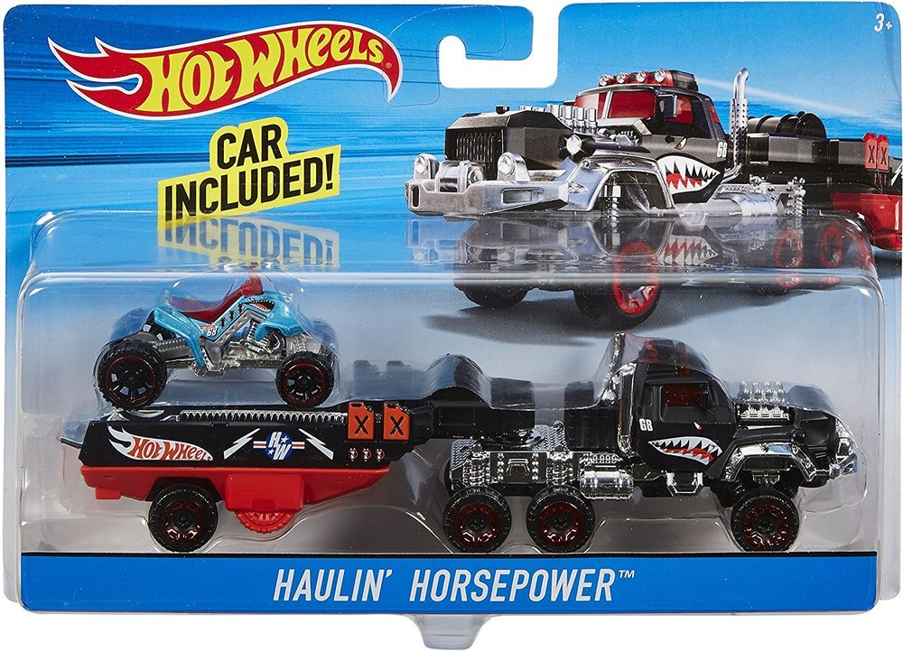 Hot wheels super rigs asst sales
