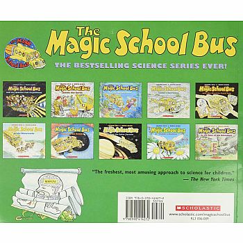 Magic School Bus: Inside the Human Body