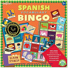 Spanish Bingo