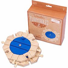 Turntable 2-Pack