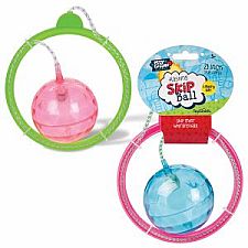 Flashing Skip Ball