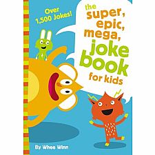 Super, Epic, Mega Joke Book