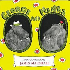 George and Martha