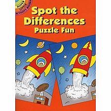 Spot-the-Differences Puzzle Fun