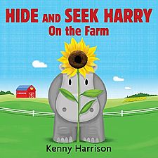 Hide and Seek Harry at the Farm