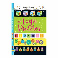 100 Logic Puzzles