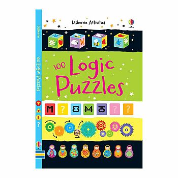 100 Logic Puzzles