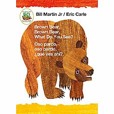 Brown Bear Bilingual