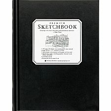 Premium Sketchbook