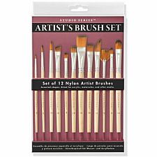 Artist's Brush Set