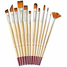 Artist's Brush Set