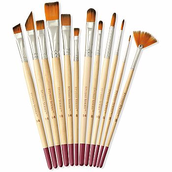 Artist's Brush Set