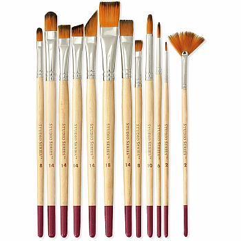 Artist's Brush Set