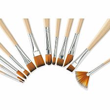 Artist's Brush Set