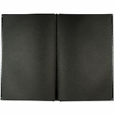 Black Paper Sketchbook