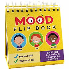 Mood Flip Book