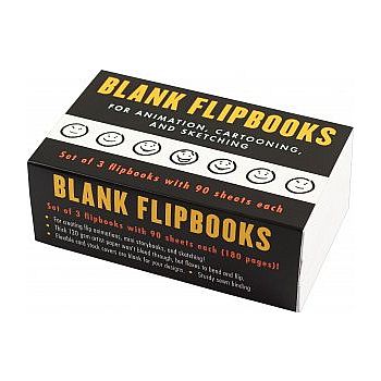 Blank Flipbooks