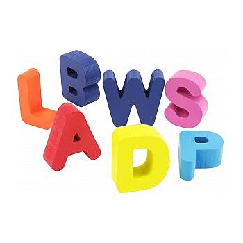  Wooden Alphabet Puzzle