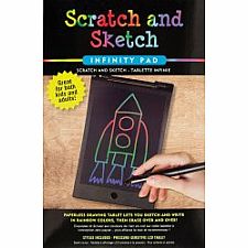 Scratch Art Infinity