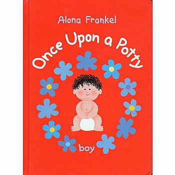 Once Upon a Potty: Boy