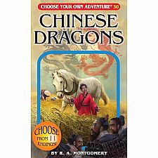 Chinese Dragons CYOA