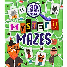 Mystery Mazes