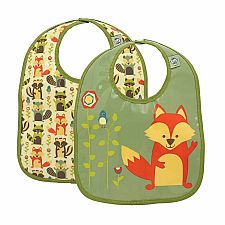Fox Bib
