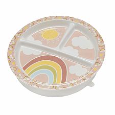 Rainbow Plate